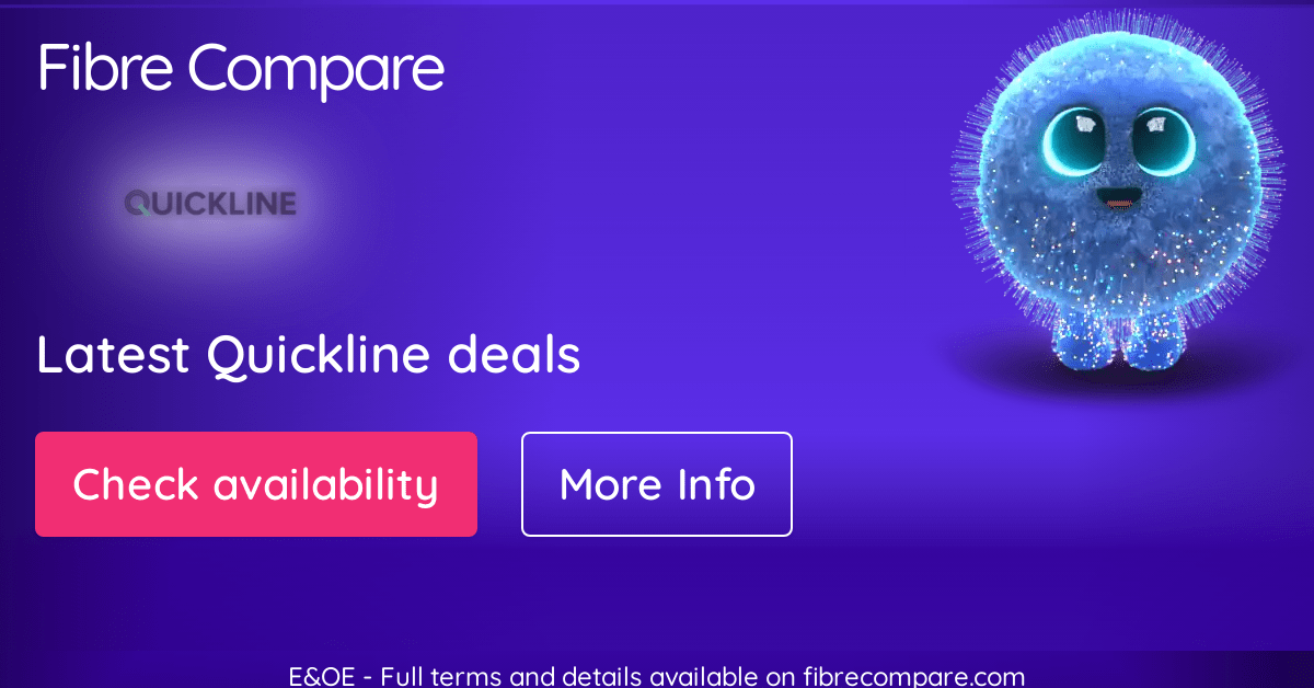 Quickline Broadband | Fibre Compare