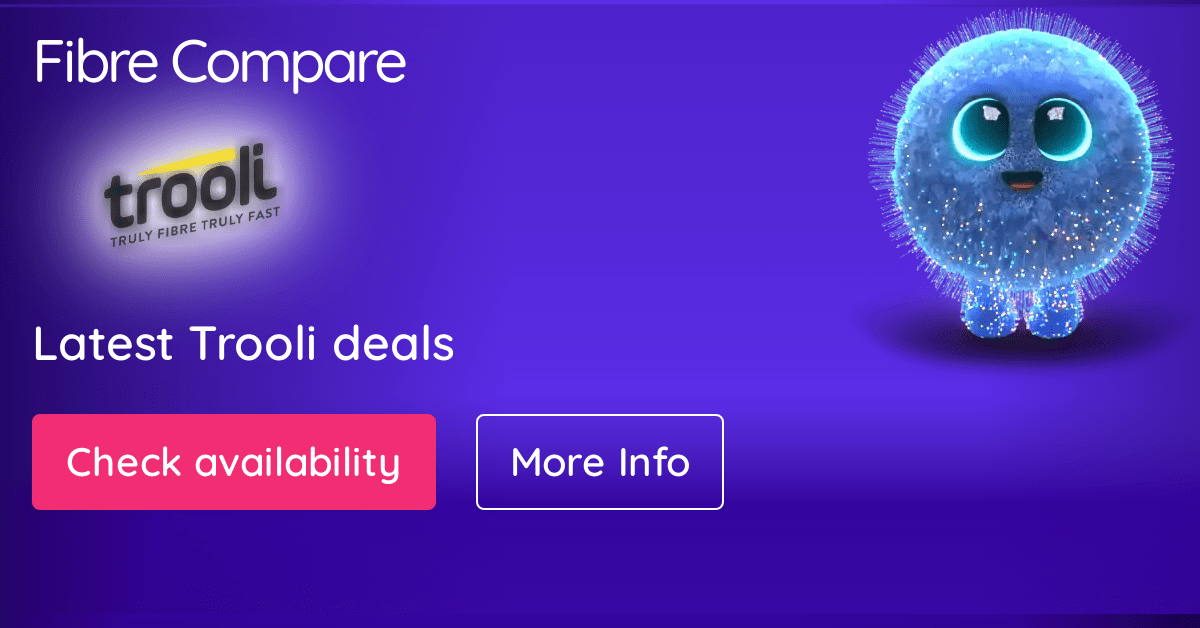 Trooli Router Spec Trooli Fibre Broadband | Fibre Compare