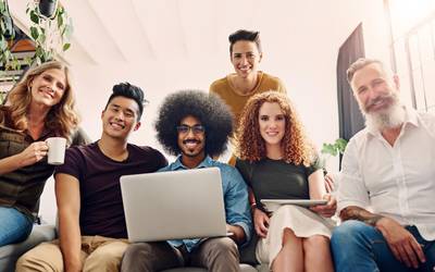 What are broadband co-operatives?