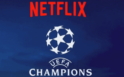 Champions League could stream on Netflix – but fans may need faster broadband