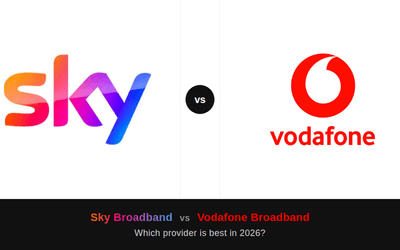Sky vs Vodafone Broadband 2026: Which Should You Choose?