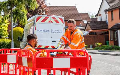 Openreach to trial blistering 8.5Gbps broadband speeds