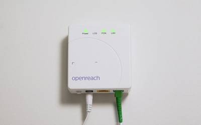 The UK’s 17 largest full fibre broadband networks – Autumn 2025
