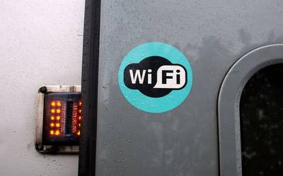UK train Wi-Fi ranked among the slowest in Europe