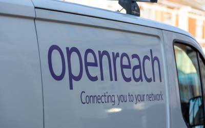 Openreach faces criticism over fibre discounts that could limit consumer choice