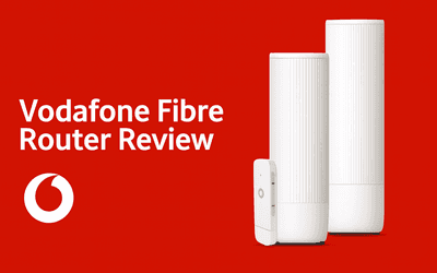 Vodafone Router Review 2025