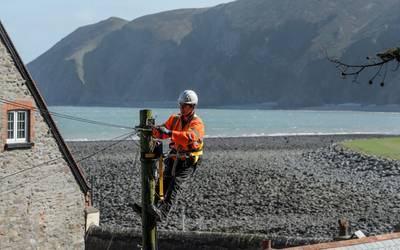 Openreach brings faster broadband to Swanage