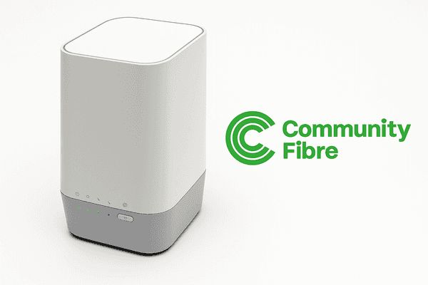Community Fibre router review for 2025 | Fibre Compare