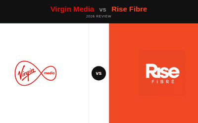 Virgin Media vs Rise Fibre: June 2026 Review