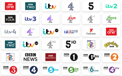 UK’s TV switch-off plan ‘could leave 10 million people without live channels’