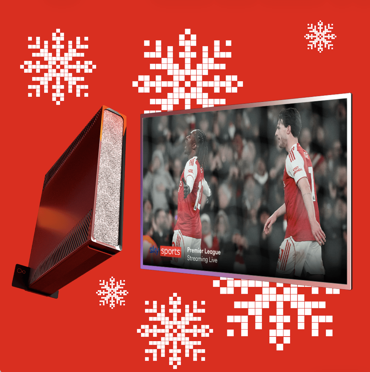 Entertainment & Netflix with M350