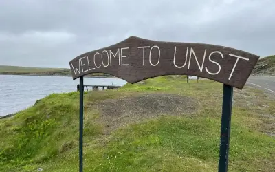 Full Fibre Reaches the UK’s Northernmost Island – Unst gets gigabit speeds