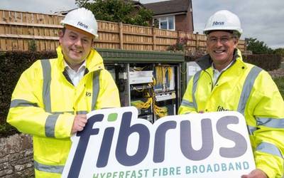 Fibrus boss says outdated rules are driving up the cost of rural broadband